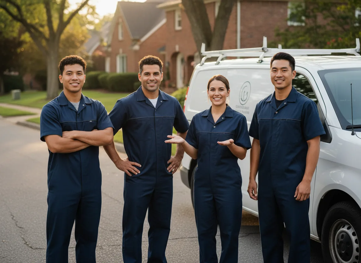 Home Gutter Service company in Brevard, NC
